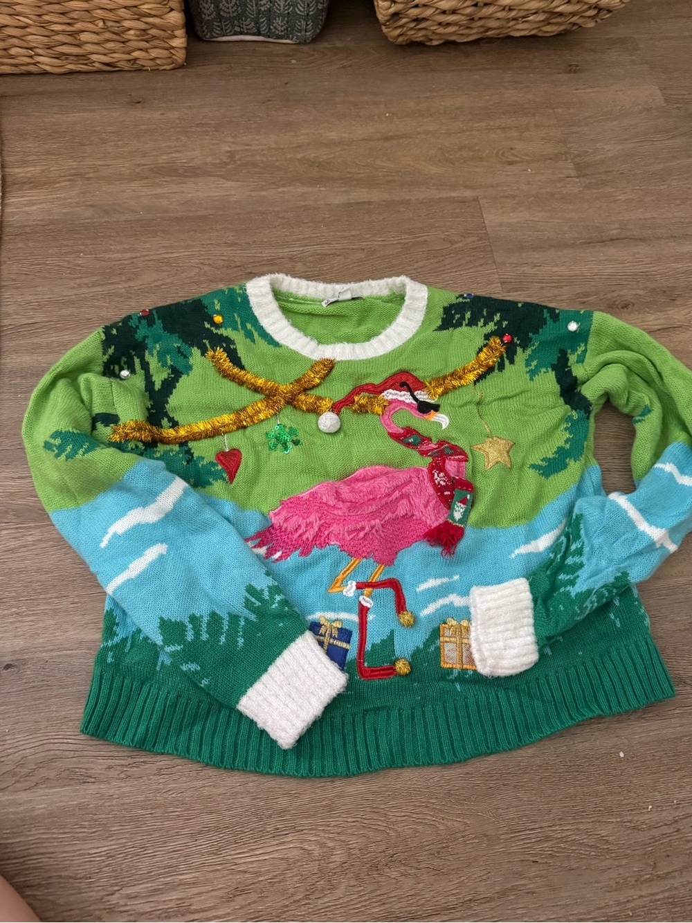 Christmas sweater